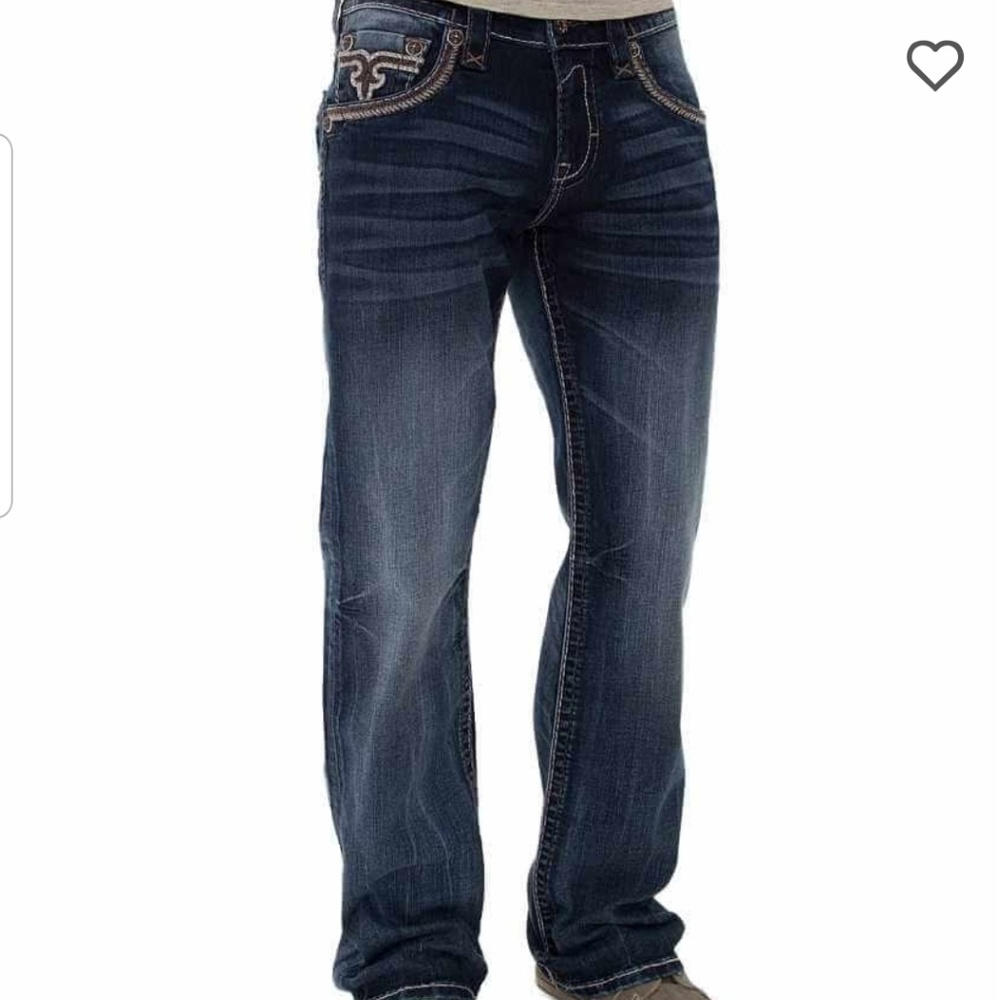 Rock Revival  Jean's "Casey"